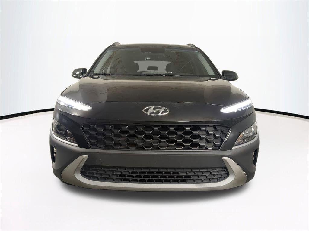 used 2022 Hyundai Kona car, priced at $20,015