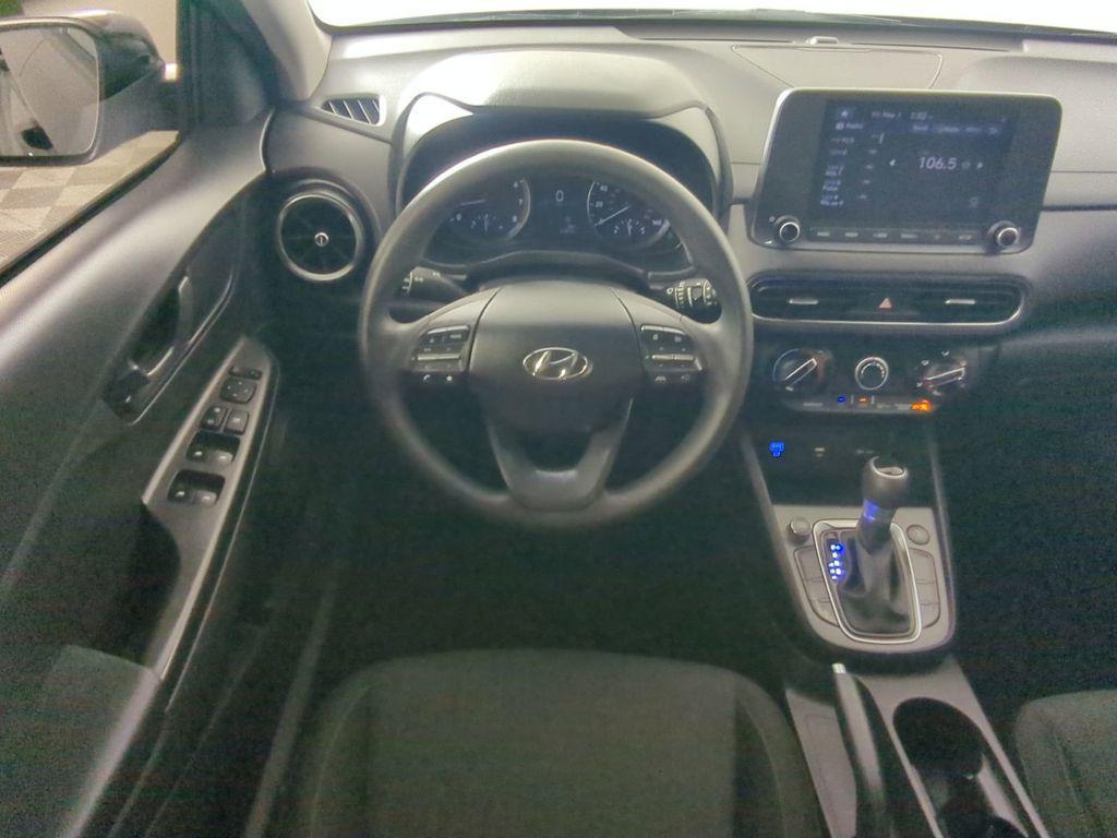 used 2022 Hyundai Kona car, priced at $20,015