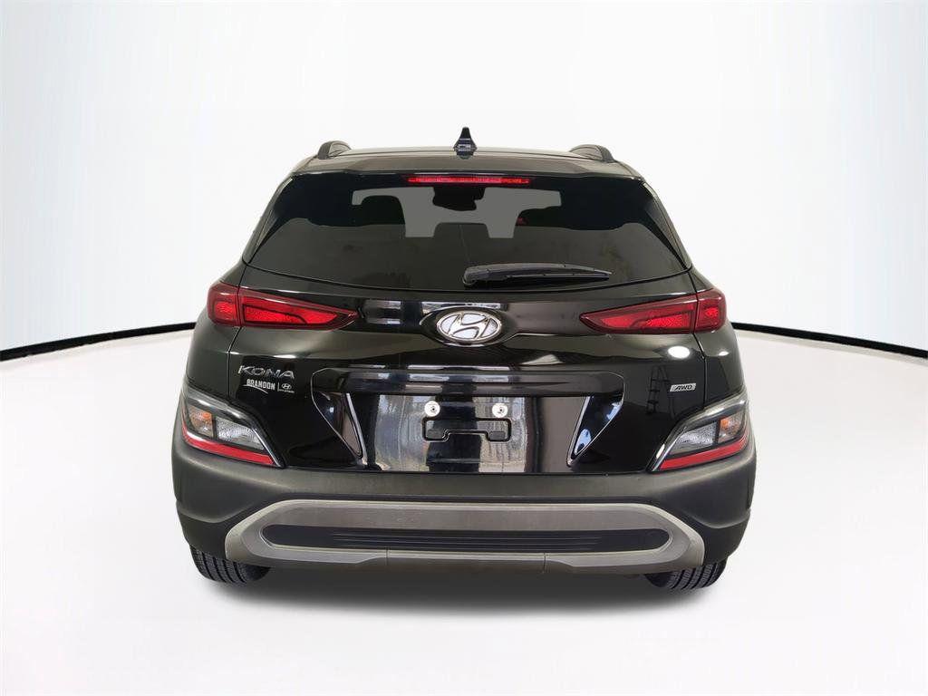 used 2022 Hyundai Kona car, priced at $20,015