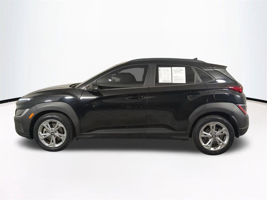 used 2022 Hyundai Kona car, priced at $20,015