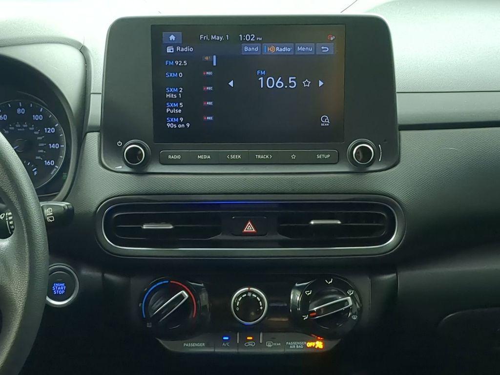 used 2022 Hyundai Kona car, priced at $20,015