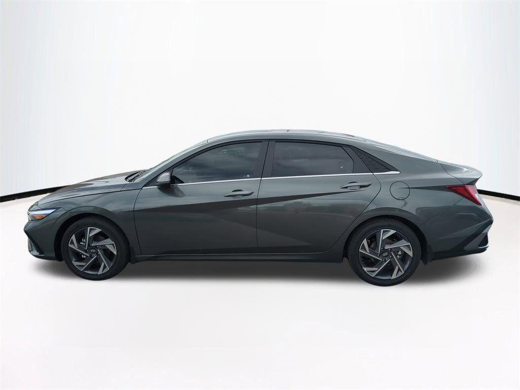 new 2026 Hyundai ELANTRA HEV car, priced at $30,311