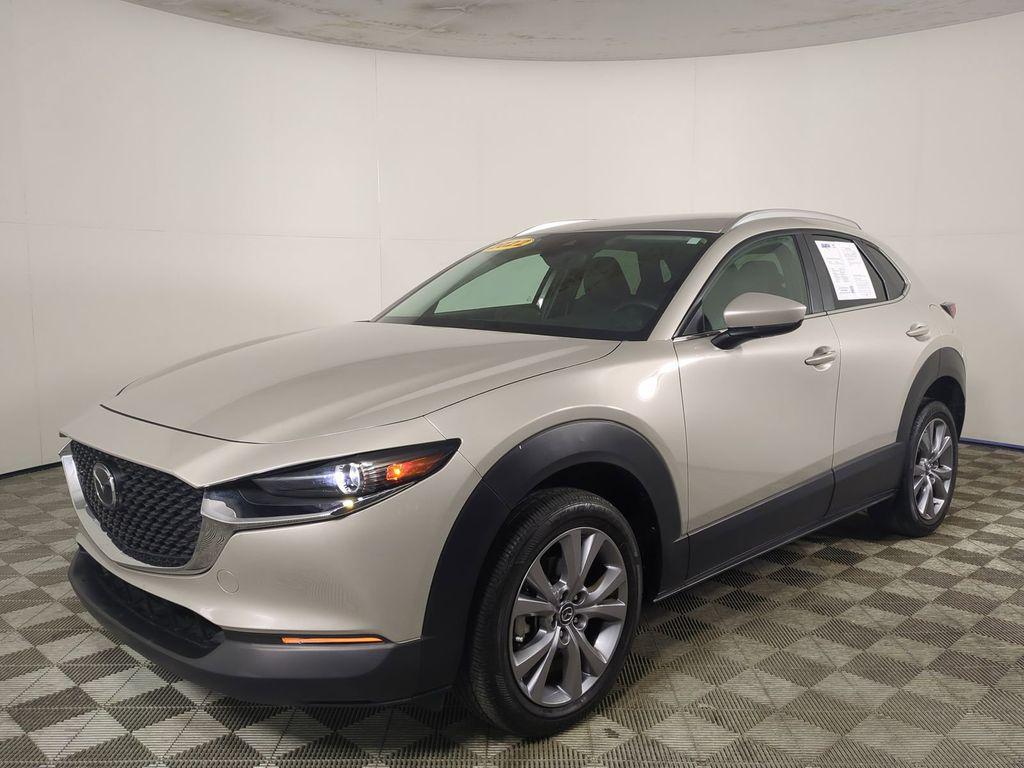 used 2022 Mazda CX-30 car, priced at $21,068