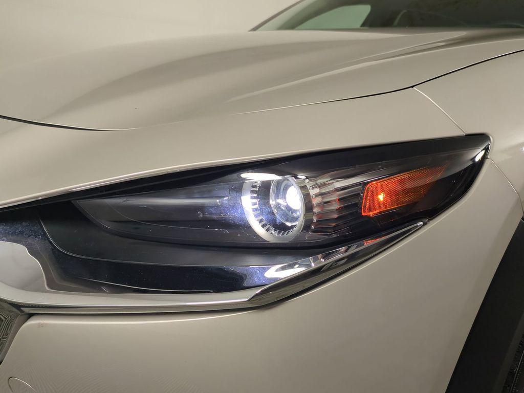 used 2022 Mazda CX-30 car, priced at $21,068