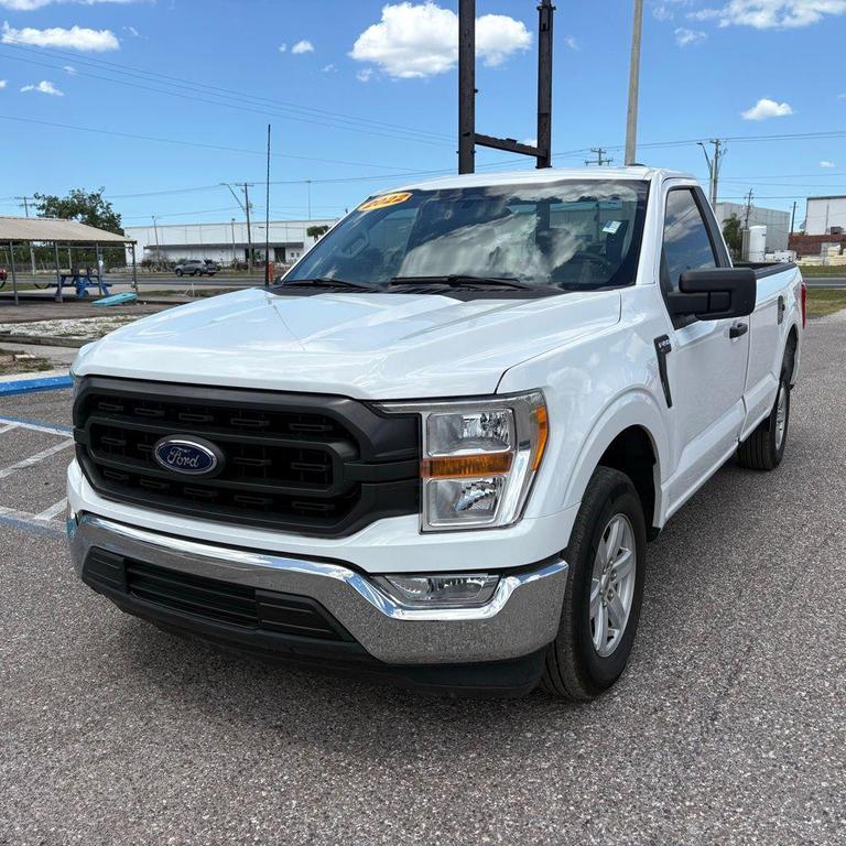 used 2022 Ford F-150 car, priced at $27,764