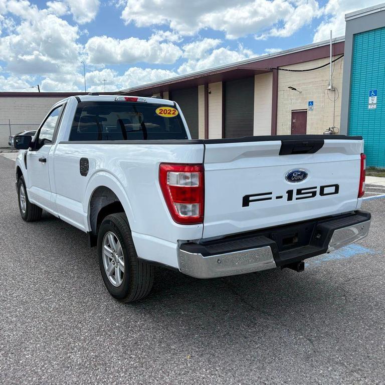 used 2022 Ford F-150 car, priced at $27,764