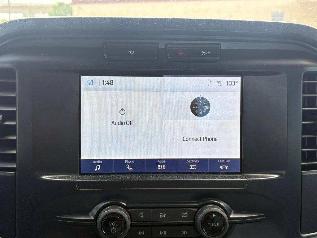 used 2022 Ford F-150 car, priced at $27,764