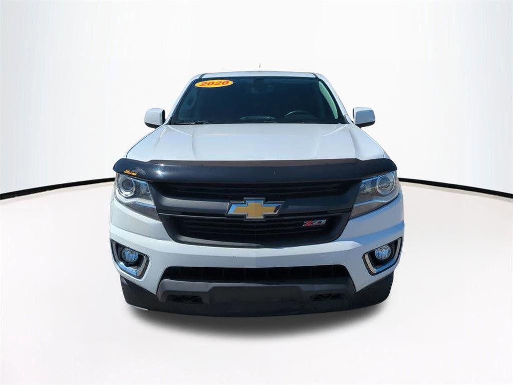 used 2020 Chevrolet Colorado car, priced at $24,932