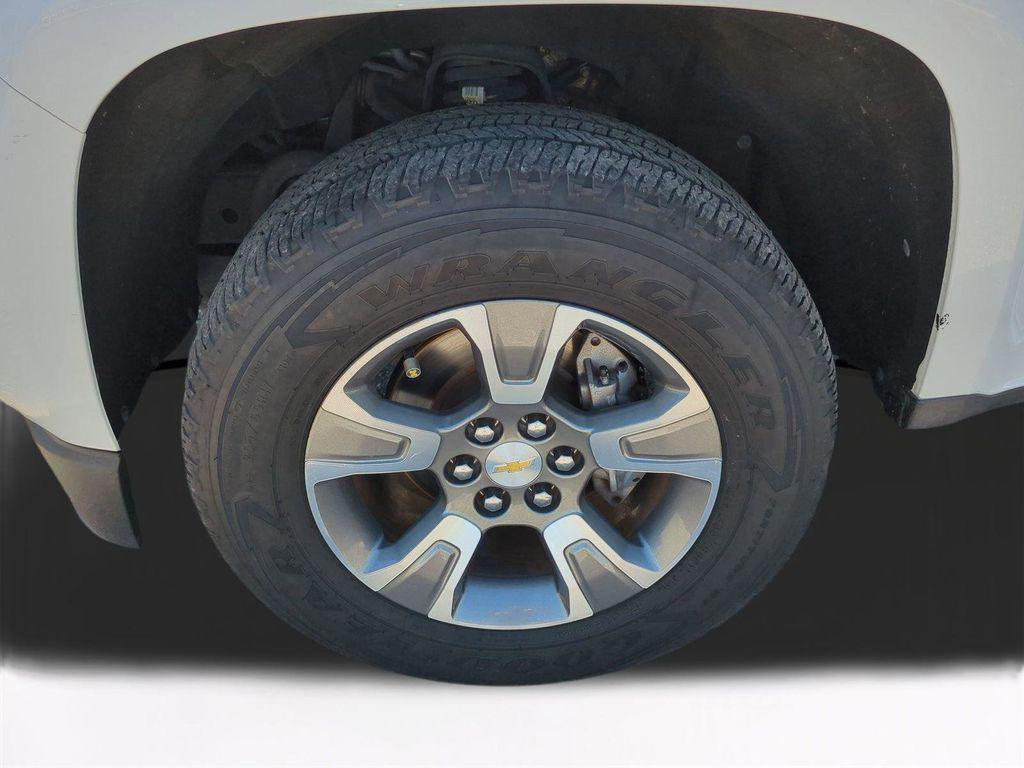 used 2020 Chevrolet Colorado car, priced at $24,932