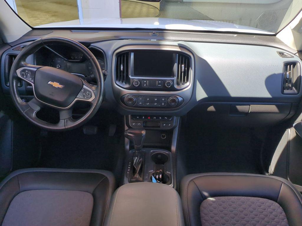 used 2020 Chevrolet Colorado car, priced at $24,932
