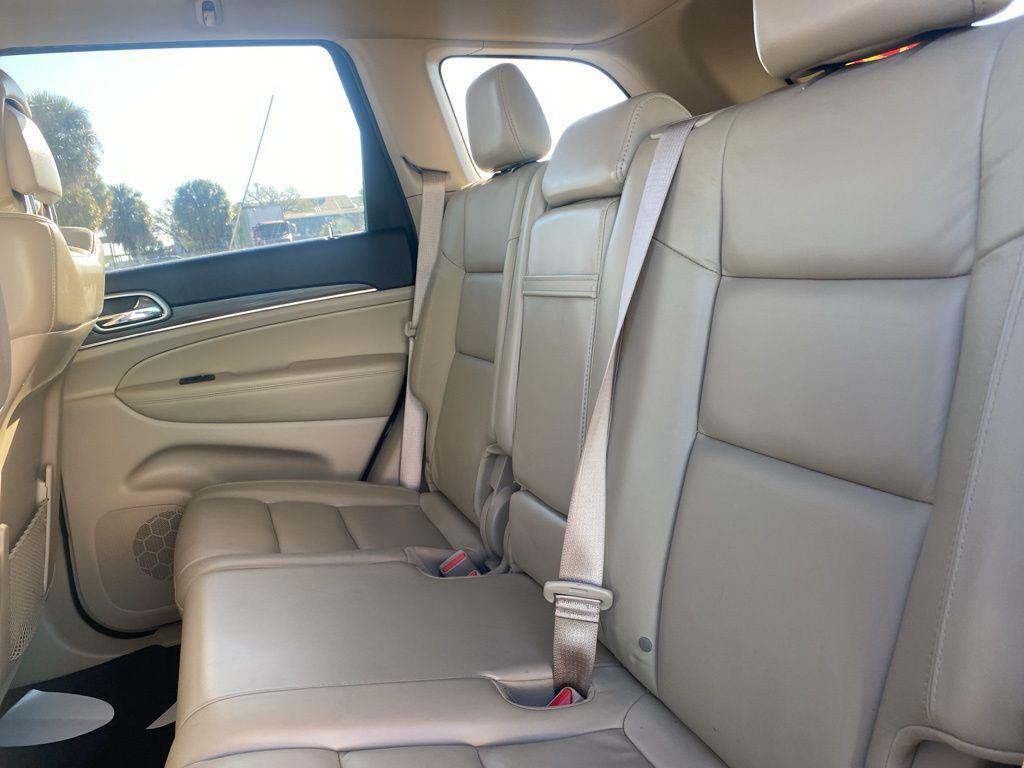 used 2019 Jeep Grand Cherokee car, priced at $18,239