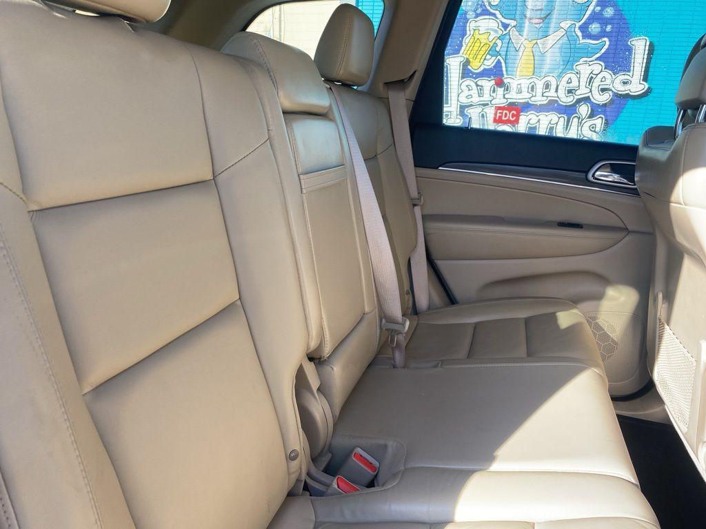 used 2019 Jeep Grand Cherokee car, priced at $18,239