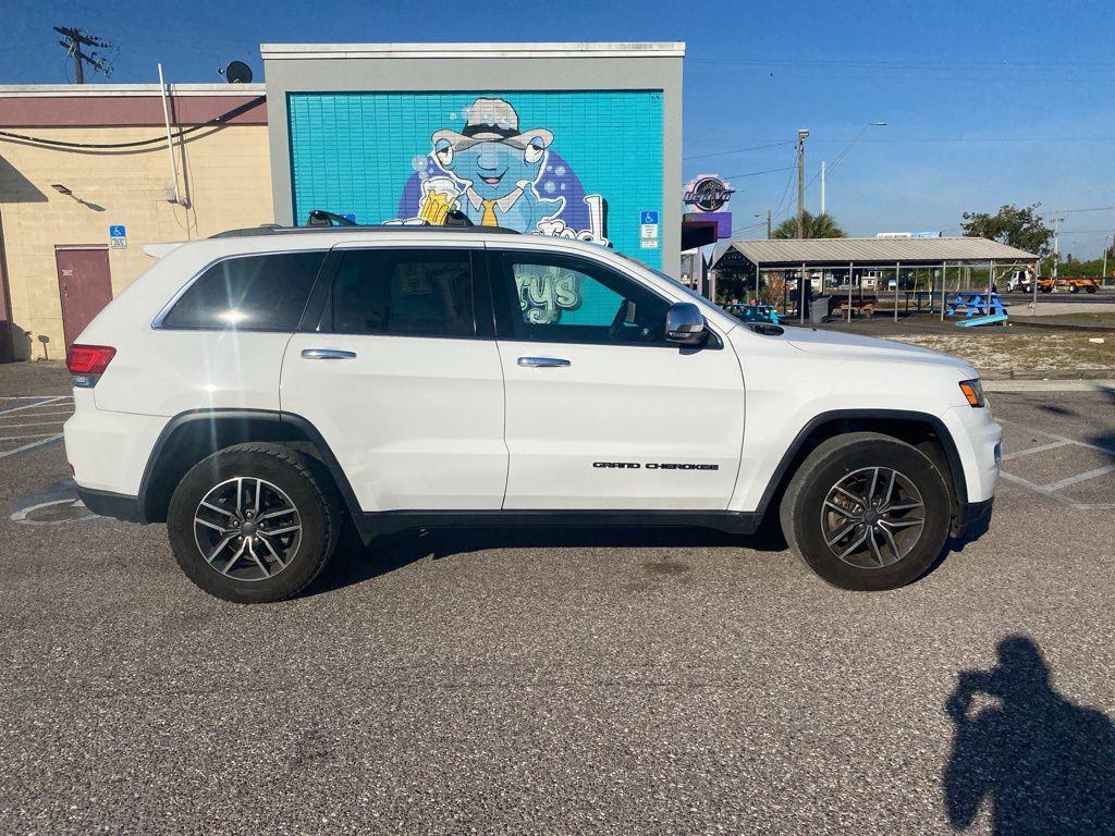 used 2019 Jeep Grand Cherokee car, priced at $18,239
