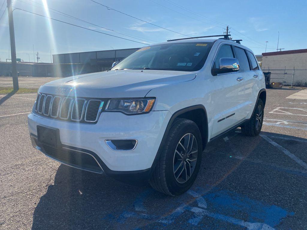 used 2019 Jeep Grand Cherokee car, priced at $18,239