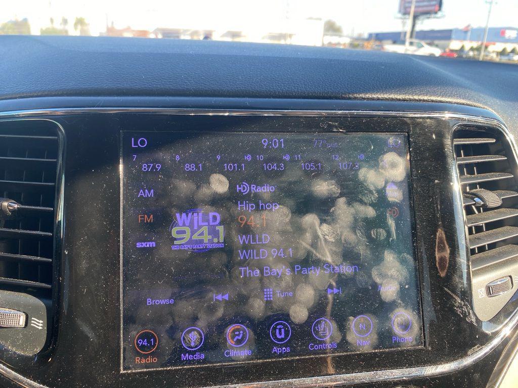 used 2019 Jeep Grand Cherokee car, priced at $18,239