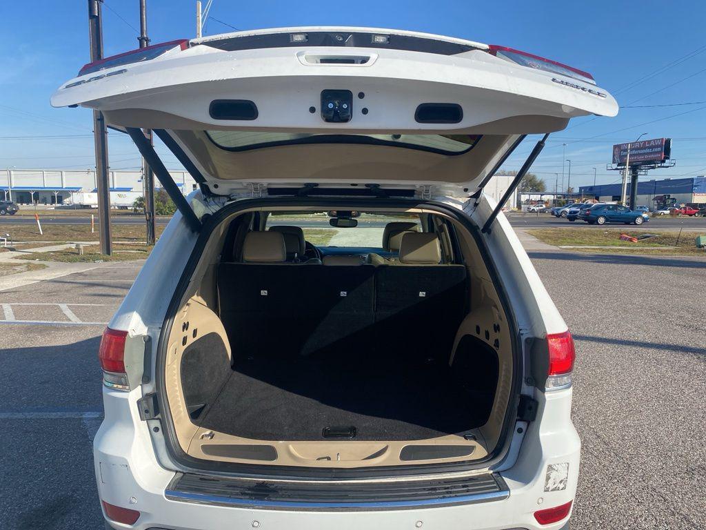 used 2019 Jeep Grand Cherokee car, priced at $18,239