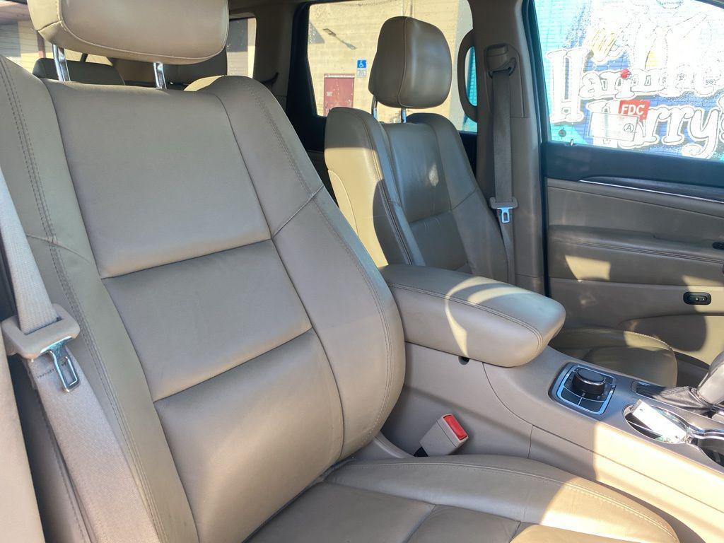 used 2019 Jeep Grand Cherokee car, priced at $18,239