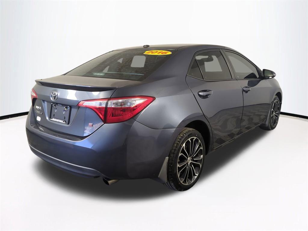 used 2016 Toyota Corolla car, priced at $10,174