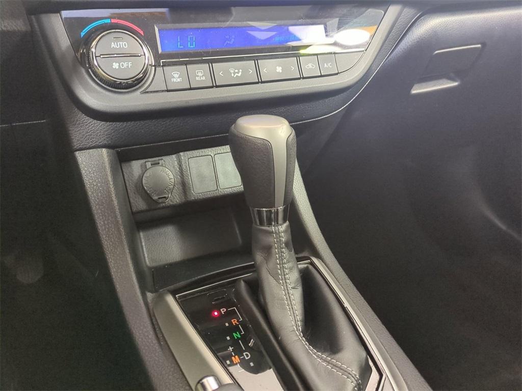 used 2016 Toyota Corolla car, priced at $10,174