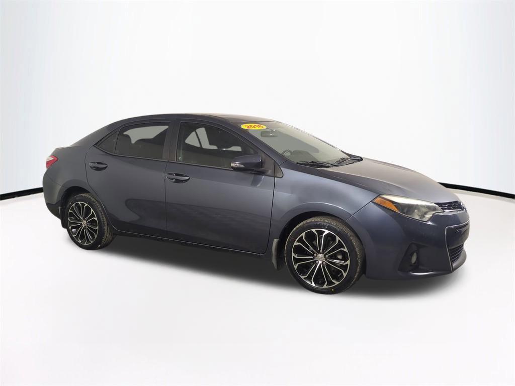 used 2016 Toyota Corolla car, priced at $10,174