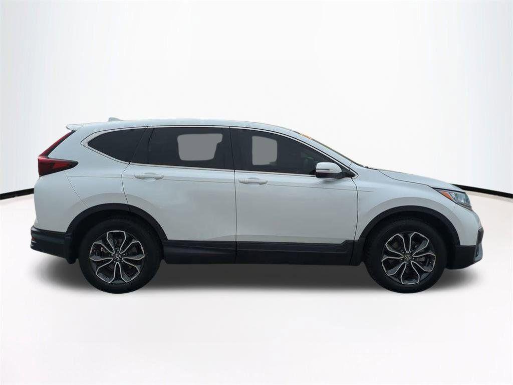 used 2021 Honda CR-V car, priced at $22,030