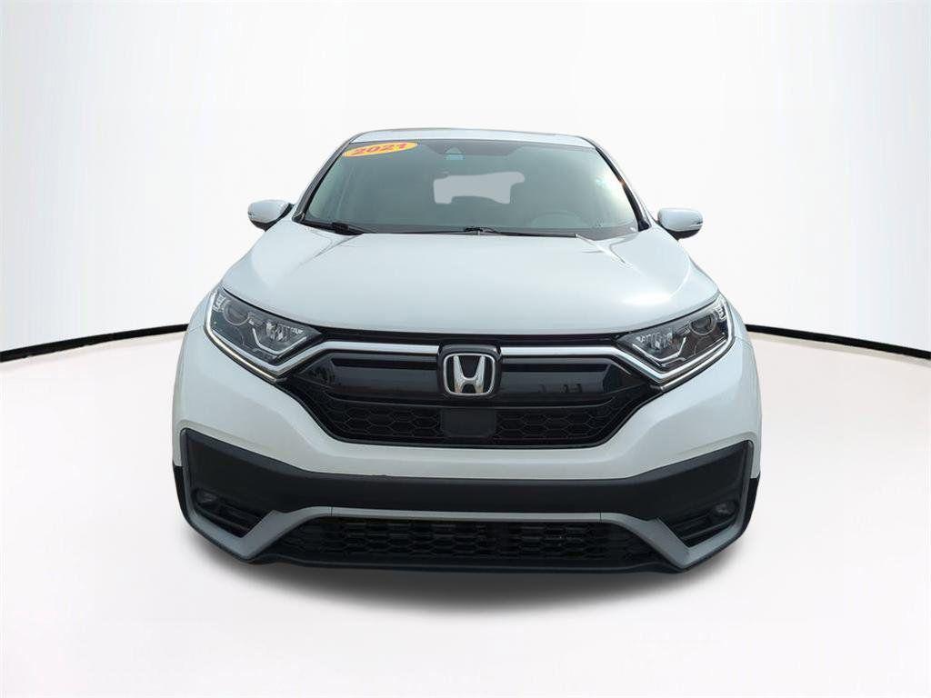 used 2021 Honda CR-V car, priced at $22,030