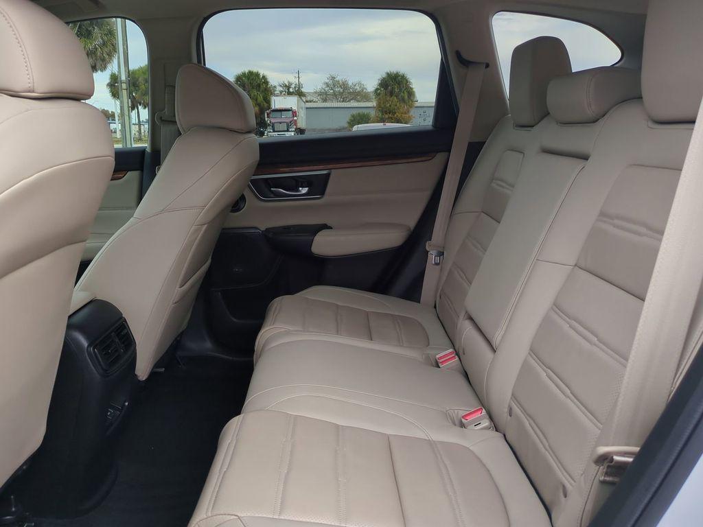 used 2021 Honda CR-V car, priced at $22,030