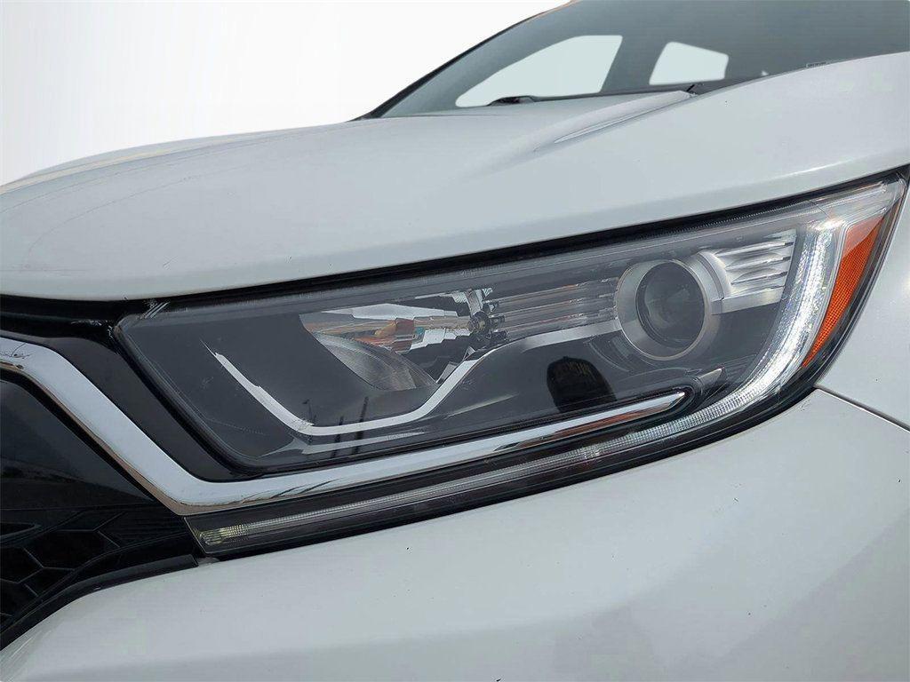 used 2021 Honda CR-V car, priced at $22,030