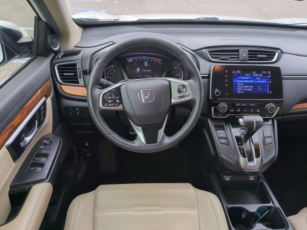 used 2021 Honda CR-V car, priced at $22,030