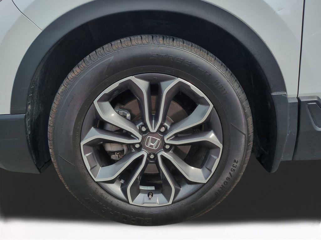 used 2021 Honda CR-V car, priced at $22,030