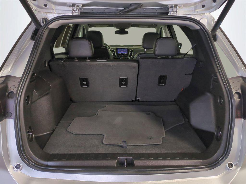 used 2022 Chevrolet Equinox car, priced at $21,982