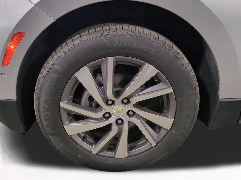 used 2022 Chevrolet Equinox car, priced at $21,982