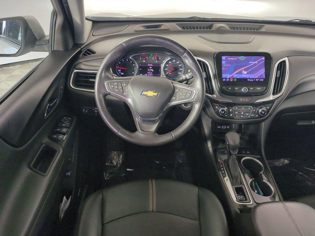 used 2022 Chevrolet Equinox car, priced at $21,982