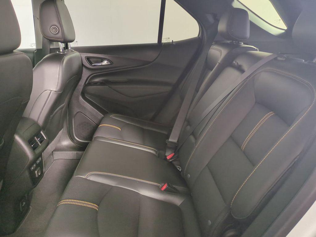 used 2022 Chevrolet Equinox car, priced at $21,982