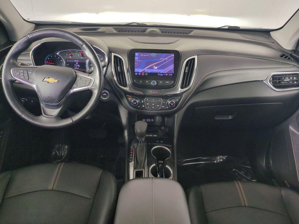used 2022 Chevrolet Equinox car, priced at $21,982