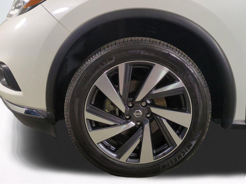 used 2016 Nissan Murano Hybrid car, priced at $18,655