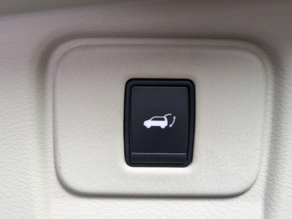used 2016 Nissan Murano Hybrid car, priced at $18,655