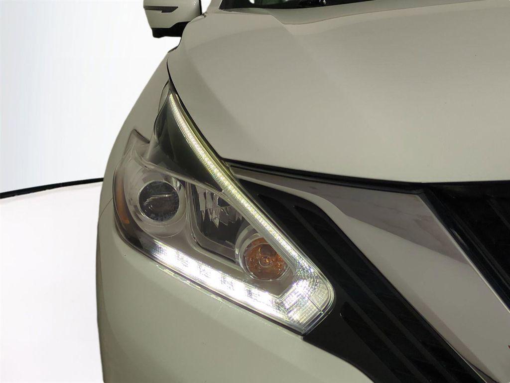 used 2016 Nissan Murano Hybrid car, priced at $18,655