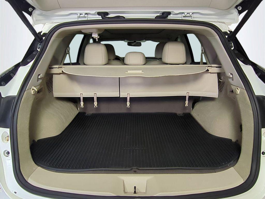 used 2016 Nissan Murano Hybrid car, priced at $18,655