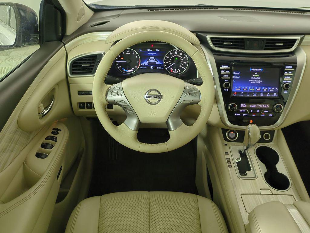 used 2016 Nissan Murano Hybrid car, priced at $18,655