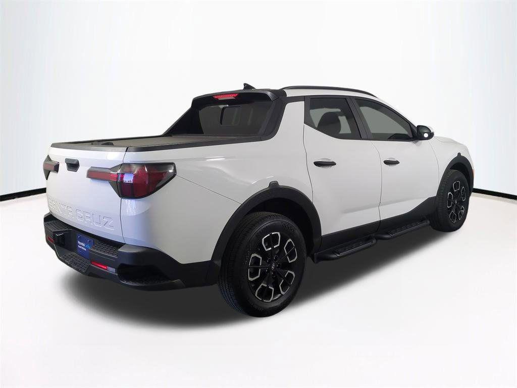 used 2024 Hyundai SANTA CRUZ car, priced at $24,991
