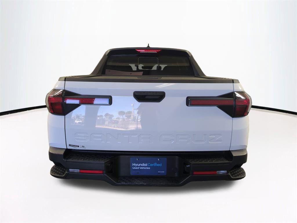 used 2024 Hyundai SANTA CRUZ car, priced at $24,991