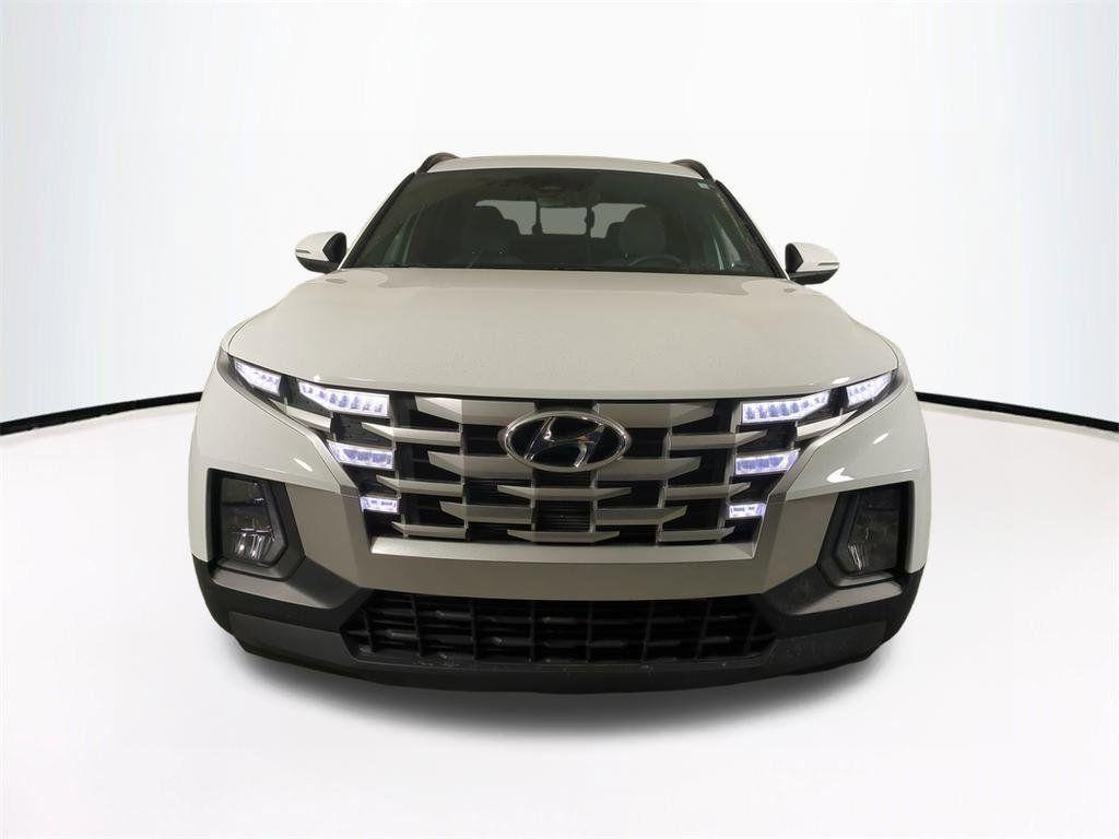 used 2024 Hyundai SANTA CRUZ car, priced at $24,991