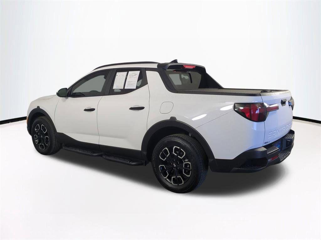 used 2024 Hyundai SANTA CRUZ car, priced at $24,991