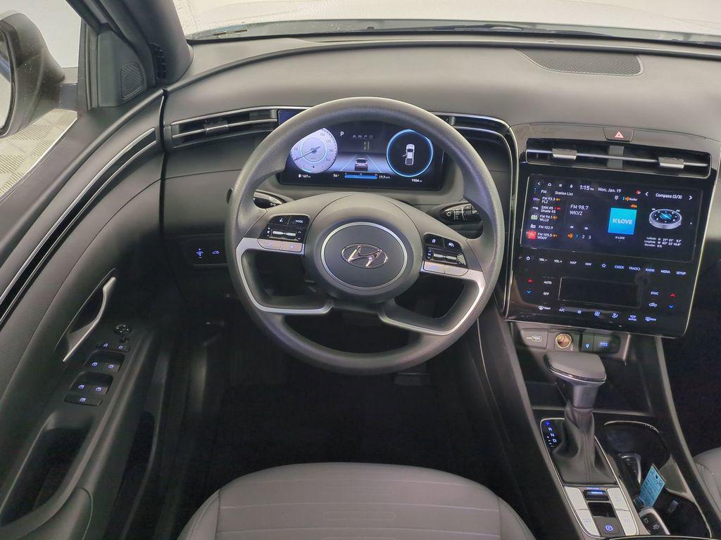 used 2024 Hyundai SANTA CRUZ car, priced at $24,991