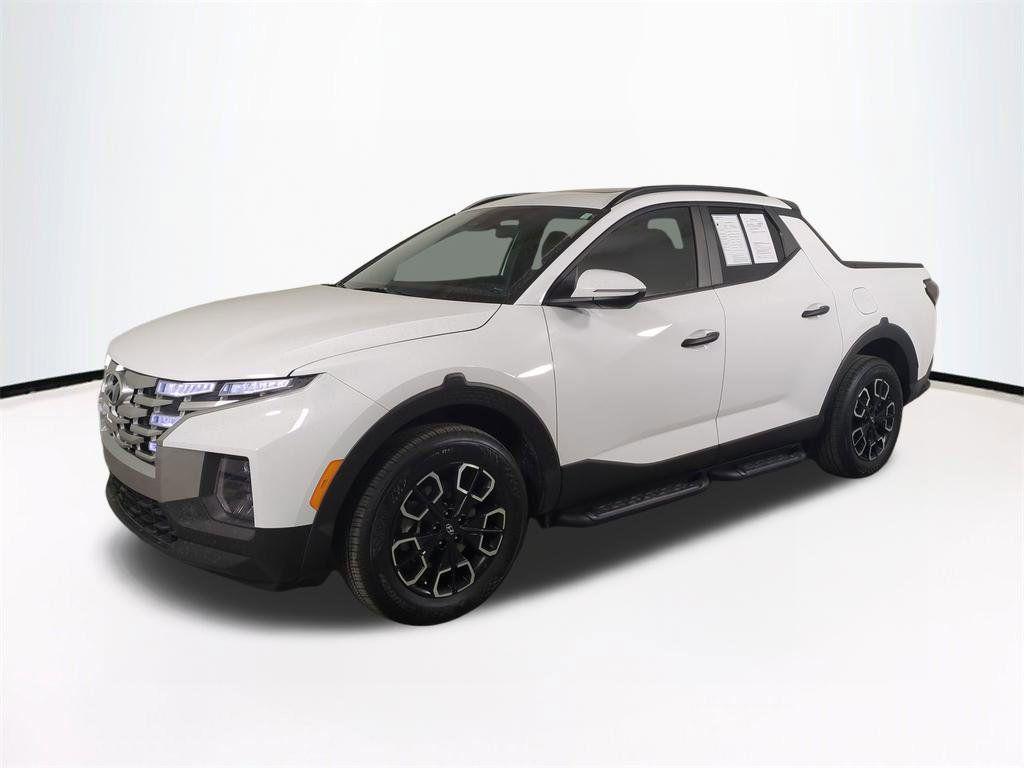 used 2024 Hyundai SANTA CRUZ car, priced at $24,991