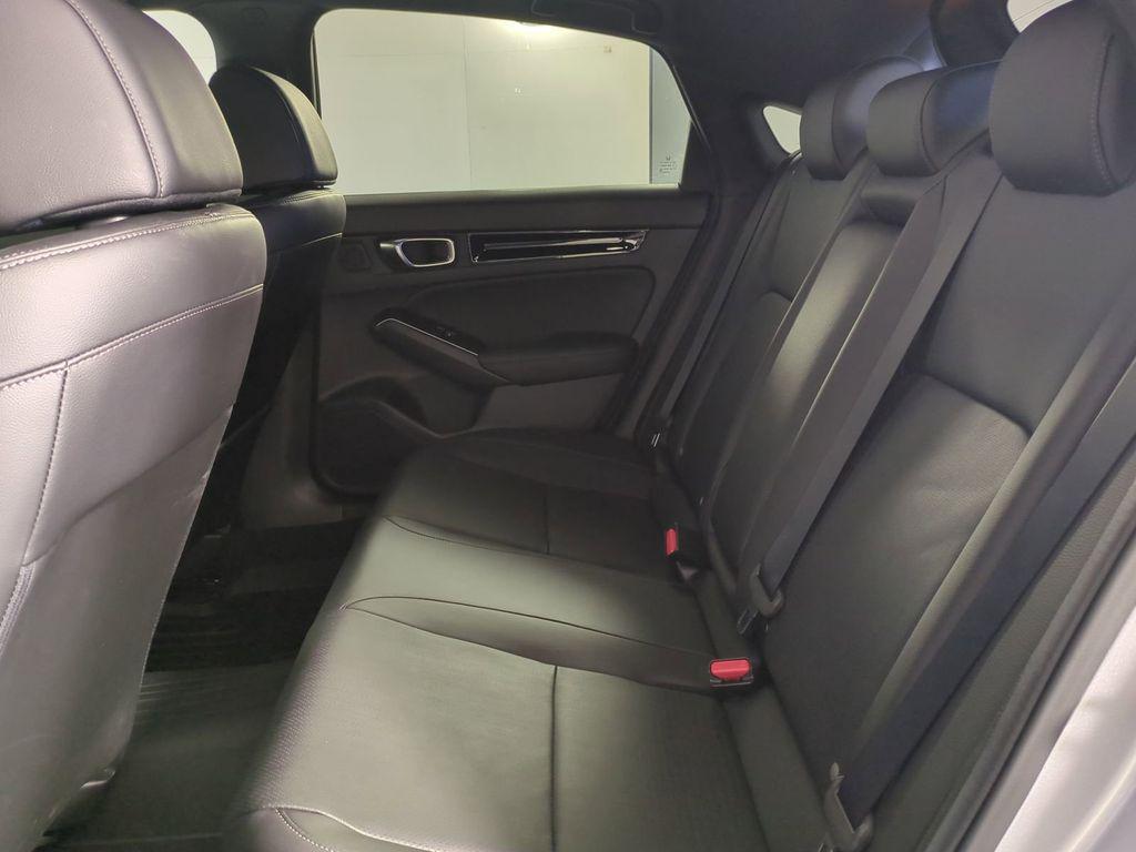 used 2026 Honda Civic Hybrid car, priced at $34,990