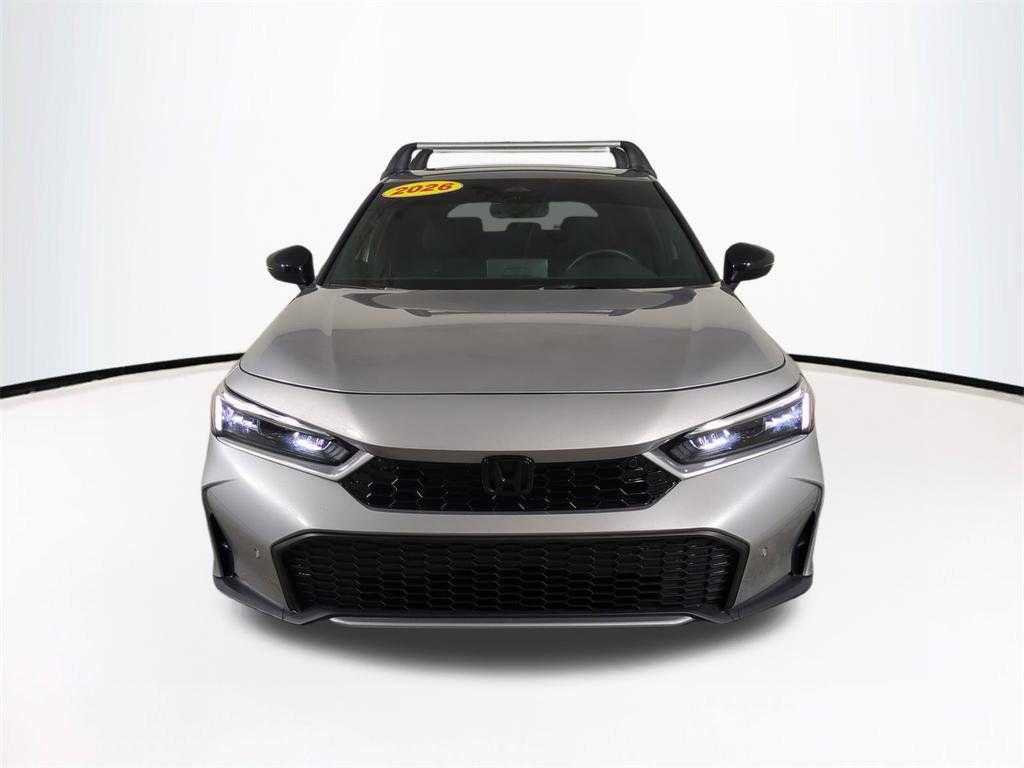 used 2026 Honda Civic Hybrid car, priced at $34,990