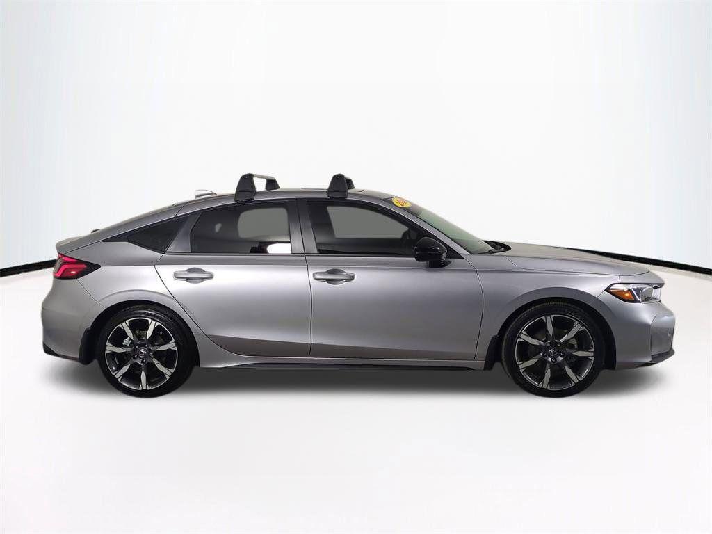 used 2026 Honda Civic Hybrid car, priced at $34,990