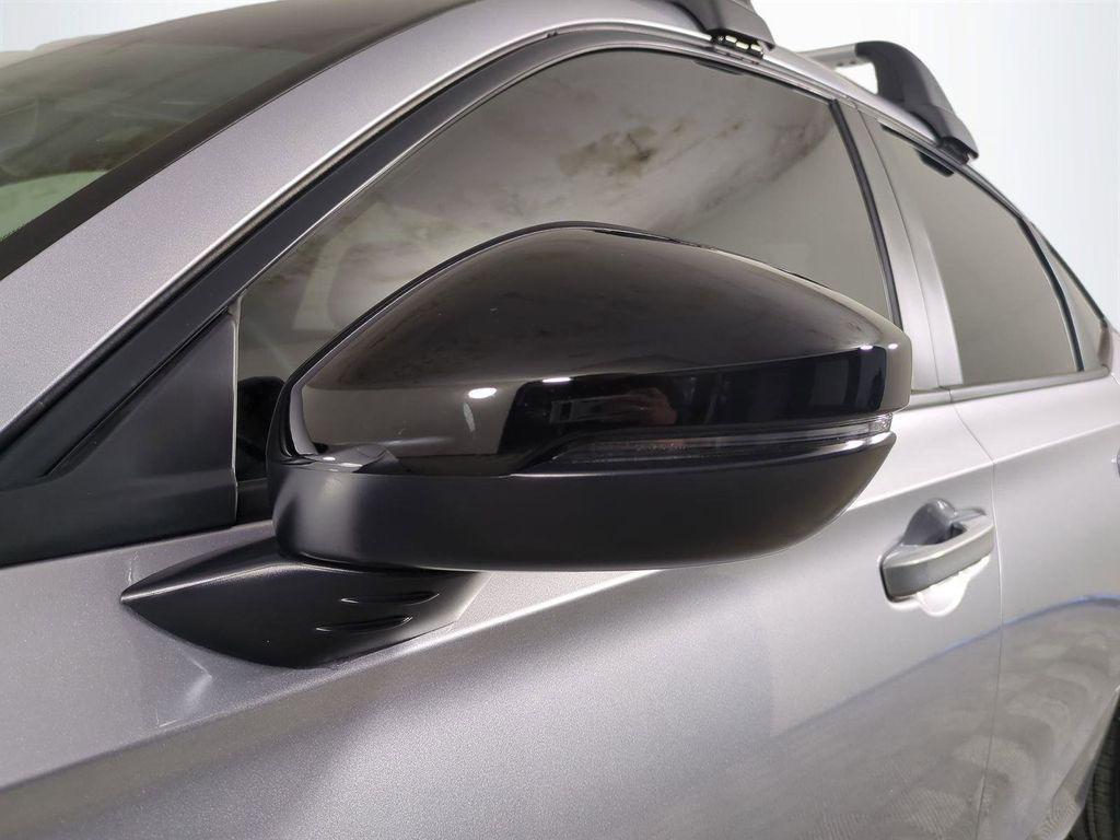 used 2026 Honda Civic Hybrid car, priced at $34,990